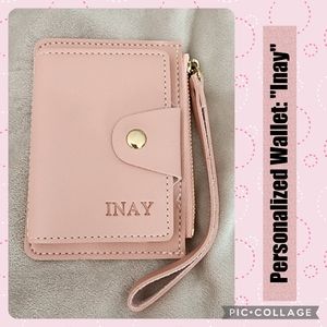 PERSONALIZED WALLET "Inay"